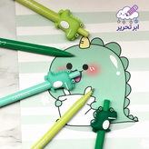 اتود فانتزی طرح کروکدیل مدل 5673