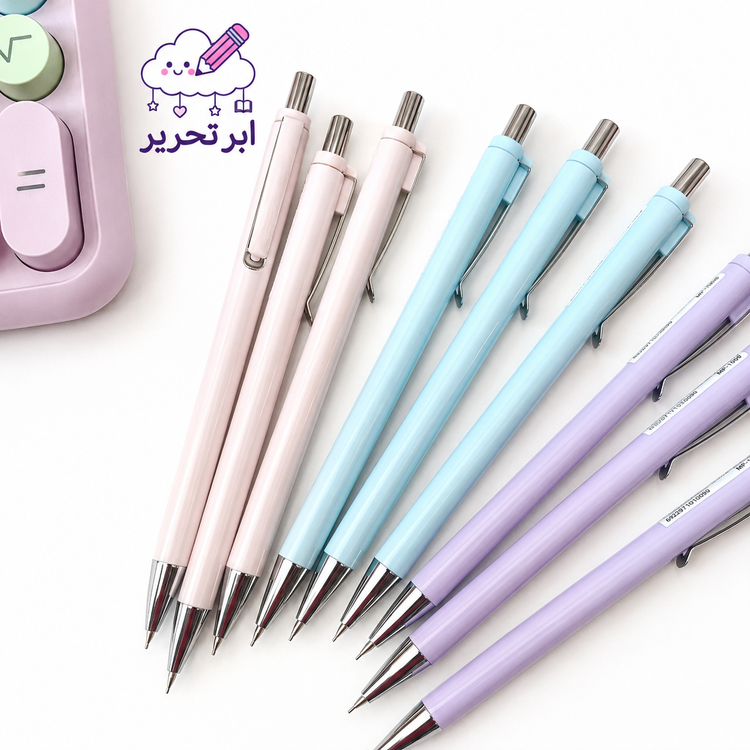 اتود فلزی پاستلی MP-1009