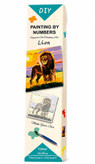 نقاشی آبرنگی رولی DIY