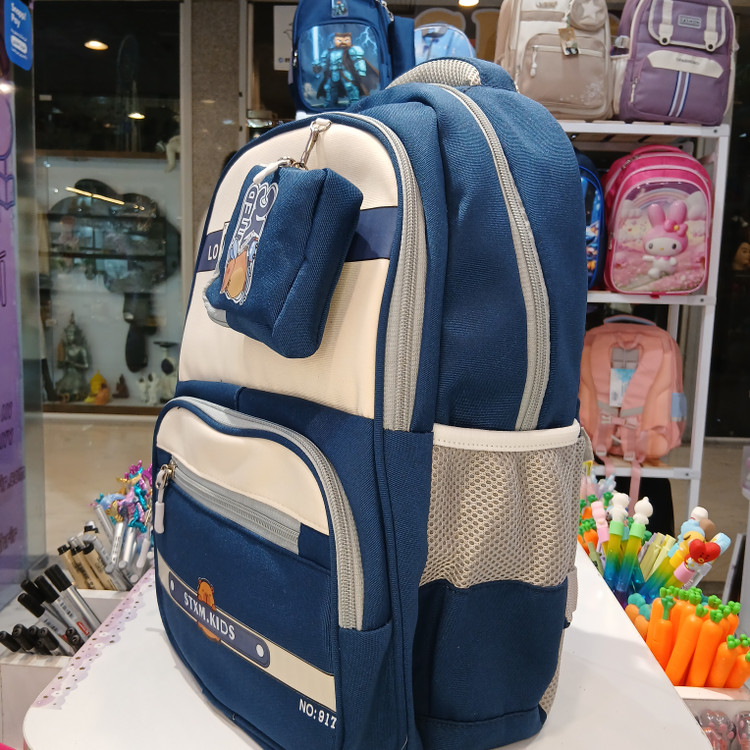 کوله پشتی مدرسه STXM.kids